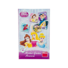Eufória Disney hercegnők memóriajáték társasjáték