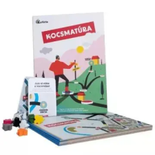 Eufória Kocsmatúra iszogatós társasjáték társasjáték