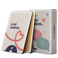 Euforiajatek Eufória - A mi esténk. páros játék társasjáték