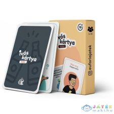 Euforiajáték Eufória Ivós Kártyajáték (Euforiajáték, EUSARGA) kártyajáték