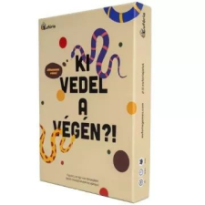 Euforiajatek Ki vedel a végén?! Ivós társasjáték társasjáték