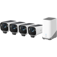 Eufy eufyCam S3 Pro 4-Cam Kit megfigyelő kamera