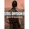 Eugen Systems Steel Division 2 - Back To War Pack (PC - GOG.com elektronikus játék licensz)
