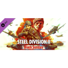 Eugen Systems Steel Division 2 - Black Sunday (PC - Steam elektronikus játék licensz) videójáték