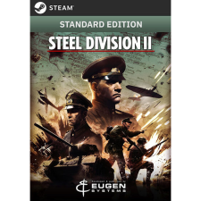 Eugen Systems Steel Division 2 (PC - GOG.com elektronikus játék licensz) videójáték