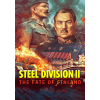 Eugen Systems Steel Division 2 - The Fate of Finland (PC - GOG.com elektronikus játék licensz)