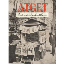  Eugene Atget - Atget – Eugene Atget idegen nyelvű könyv