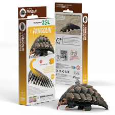 Eugy 3D puzzle játék 30 darabos Tobzoska puzzle, kirakós
