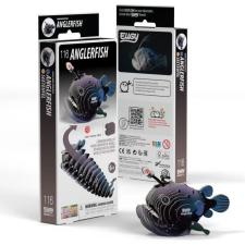 Eugy 3D puzzle-ök EUGY Horgászhal 3D puzzle puzzle, kirakós