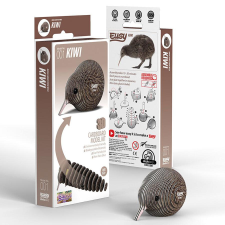 Eugy 3D puzzle-ök EUGY Kivi 3D puzzle puzzle, kirakós