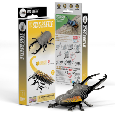 Eugy 3D puzzle-ök EUGY Szarvasbogár 3D puzzle puzzle, kirakós