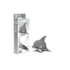 EUGY Delfin 3D puzzle puzzle, kirakós