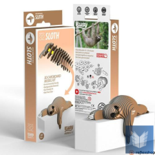  Eugy - Lajhár 3D puzzle puzzle, kirakós