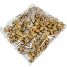  Eukalyptus termés mini natúr 26dkg/csomag dekorációs kellék