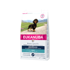 Eukanuba Adult Breeds Specific Dachshund Chicken 2,5 kg kutyaeledel
