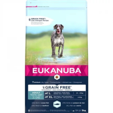  Eukanuba Adult Grain Free Large Ocean Fisch 3kg kutyaeledel