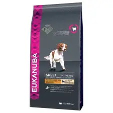  Eukanuba Adult Lamb &amp; Rice Small &amp; Medium kutyatáp 12kg kutyaeledel