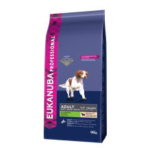 Eukanuba Adult Lamb & Rice All Breeds 2x 18kg kutyatáp kutyaeledel