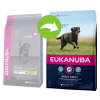 Eukanuba Adult Large 2x 18kg kutyatáp