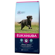  Eukanuba Adult Large kutyatáp – 2×18 kg kutyaeledel