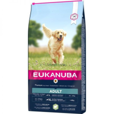 Eukanuba Adult Large Lamb &amp; Rice 18 kg kutyaeledel