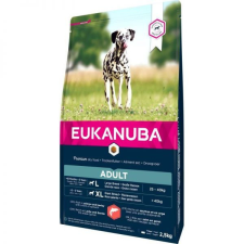 Eukanuba Adult Large Salmon &amp; Barley 2,5 kg kutyaeledel