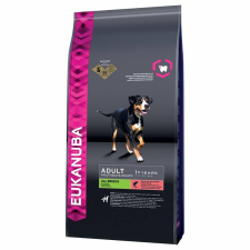 Eukanuba Adult Large Salmon & Barley kutyatáp 12kg kutyaeledel