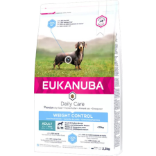 Eukanuba Adult Medium Breed Weight Control (2 x 15 kg) 30kg kutyaeledel