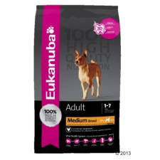 Eukanuba Adult Medium Breeds Chicken - 3 kg kutyaeledel