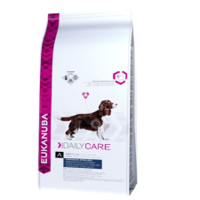 Eukanuba Adult Overweigt/Sterilised kutyatáp 2,3kg kutyaeledel