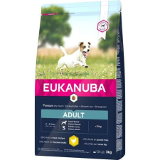 Eukanuba Adult Small 18 kg kutyaeledel