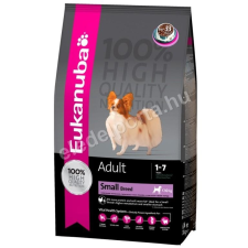 Eukanuba Adult Small Breed kutyaeledel
