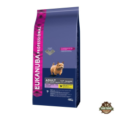 Eukanuba Adult Small kutyatáp 18kg kutyaeledel
