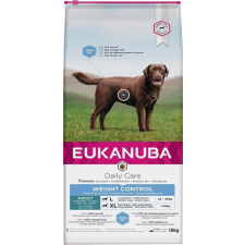 Eukanuba Adult Weight Control Large (2 x 15 kg) 30kg kutyaeledel