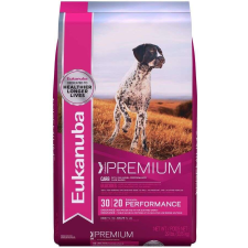 Eukanuba Adult Working & Endurance 19kg kutyaeledel