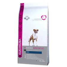 Eukanuba Breed Boxer 12 kg kutyatáp – 12 kg kutyaeledel
