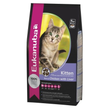 Eukanuba Cat Kitten Healthy Start 2kg macskaeledel