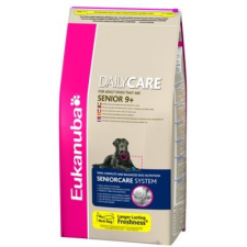 Eukanuba Daily Care Senior 9 Plus 12 kg kutyaeledel