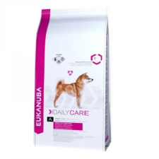 Eukanuba Daily Care Sensitive Digestion kutyatáp 2,3kg kutyaeledel