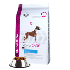Eukanuba Daily Care Sensitive Joints 12,5kg kutyaeledel