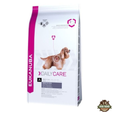 Eukanuba Daily Care Sensitive Skin kutyatáp 2,3kg kutyaeledel