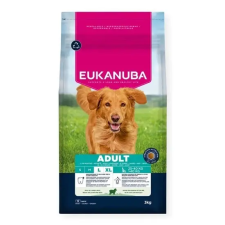 Eukanuba -Eukanuba Adult Large Lamb&Rice 3kg kutyaeledel