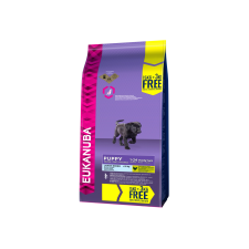 Eukanuba -Eukanuba Puppy large 15+3kg kutyaeledel