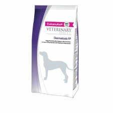 Eukanuba EVD Dog Dermatosis kutyatáp 5kg kutyaeledel