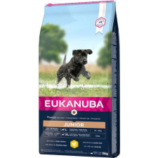 Eukanuba Junior Large 15 kg kutyaeledel