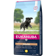Eukanuba Junior Large 15 kg  15kg kutyaeledel