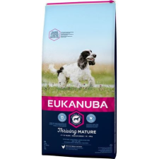 Eukanuba Mature &amp; Senior Medium (2 x 15 kg) 30kg kutyaeledel