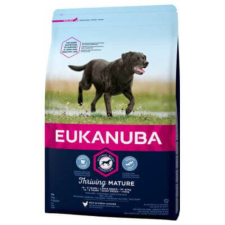  Eukanuba Mature & Senior Large 15 kg kutyatáp kutyaeledel
