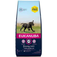 Eukanuba Puppy Large 18 kg kutyaeledel