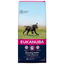 Eukanuba Puppy Large 2x15kg kutyaeledel